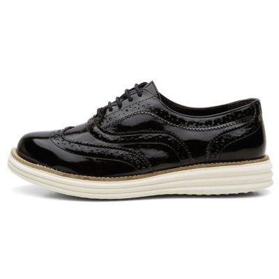 tênis oxford preto